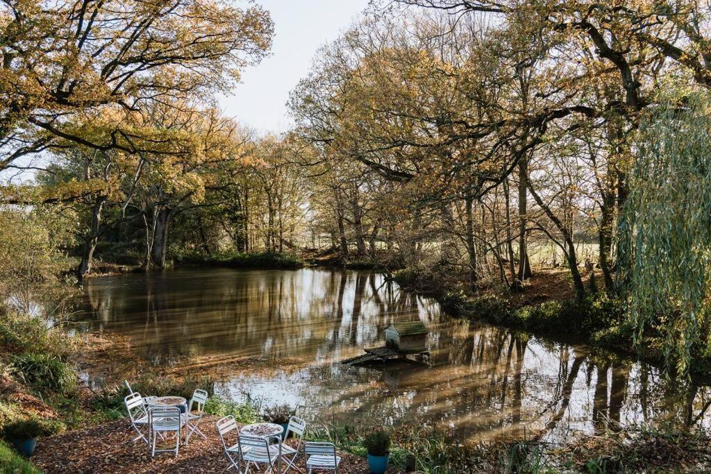 Charming Picturesque Cottage - Nr Tenterden & Rye, Pets Welcomed Rolvenden エクステリア 写真