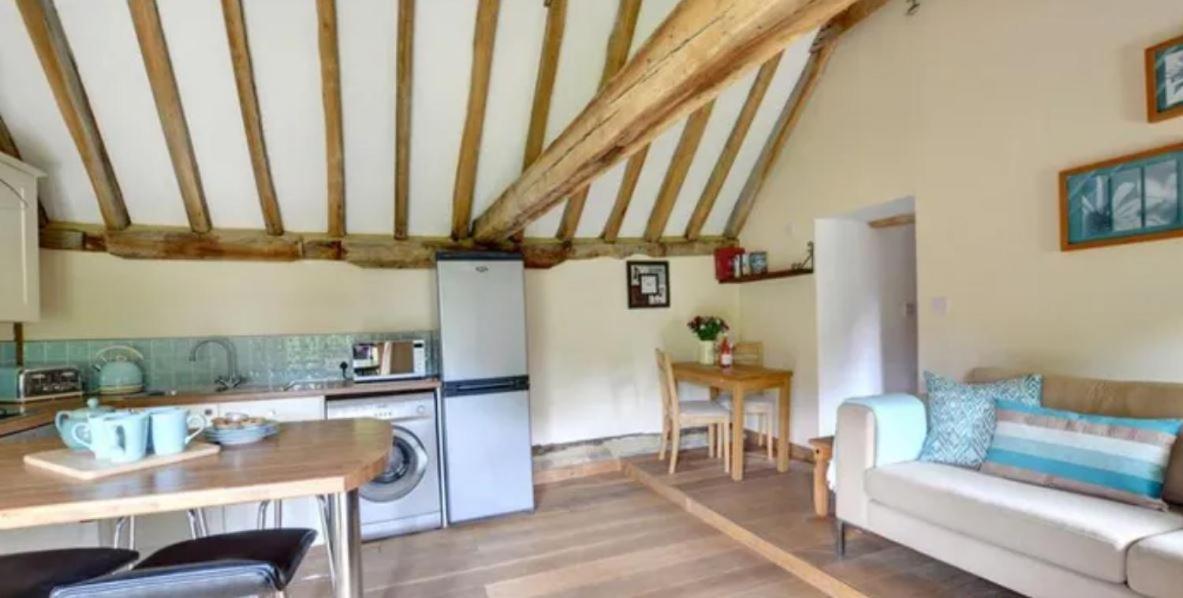 Charming Picturesque Cottage - Nr Tenterden & Rye, Pets Welcomed Rolvenden エクステリア 写真